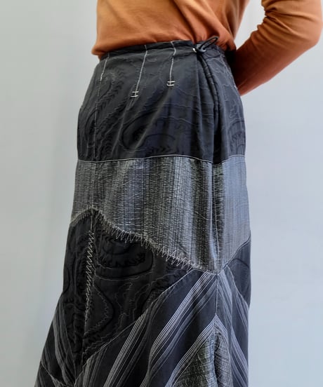 Vintage   Design Skirt