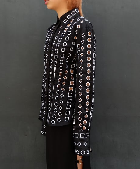 Vintage   Design  Shirt