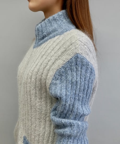 Vintage   Design Knit