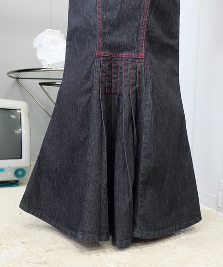Vintage   Design Skirt
