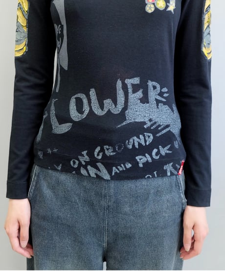 Vintage   Design Tops