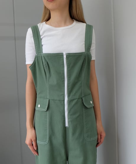 Vintage   salopette
