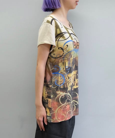 Vintage   Design Tops
