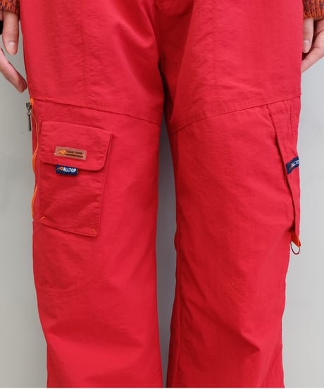 Vintage   Design Pants