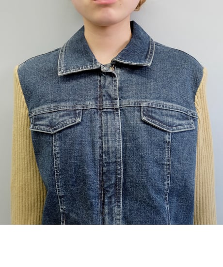 Vintage   Design Knit