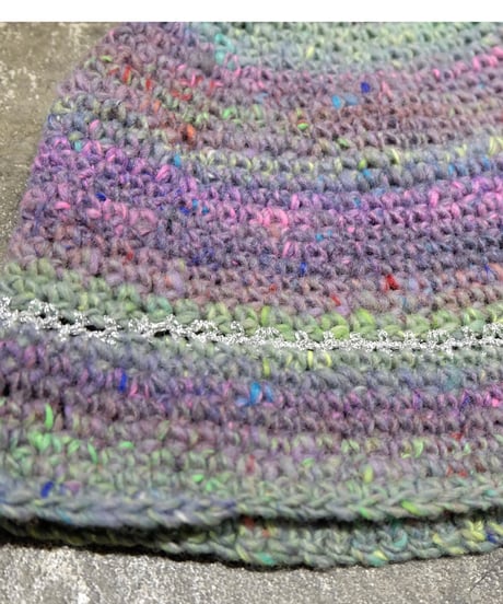 Labyrins Knit Hat 4