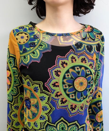 Vintage   Design Tops