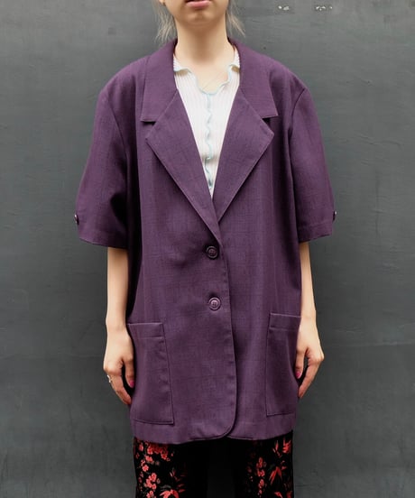 Vintage   Shortsleeve Jacket