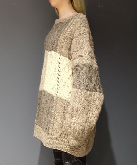 Vintage   Design Knit