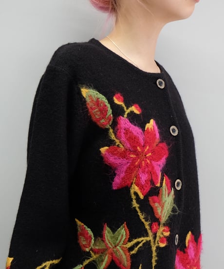 Vintage   Design Knit