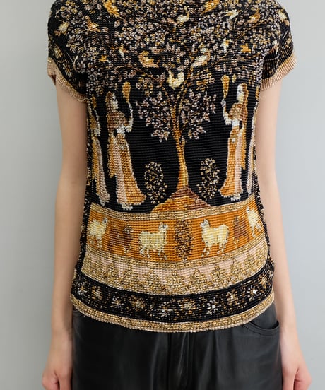 Vintage   Design Tops