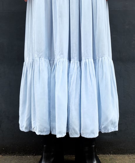 Vintage   Velours Skirt