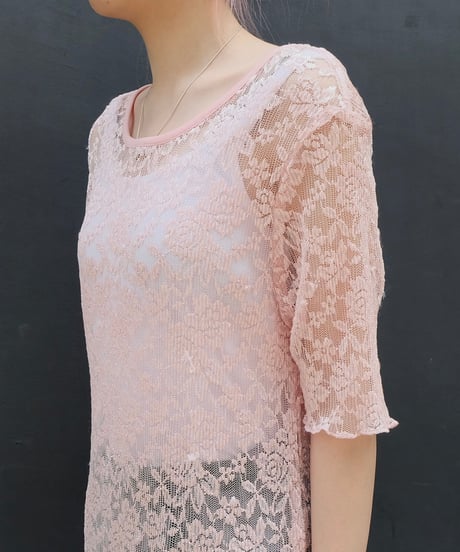 Vintage   Lace Tops