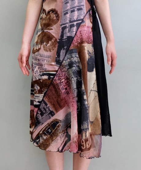 Vintage   Design one-piece
