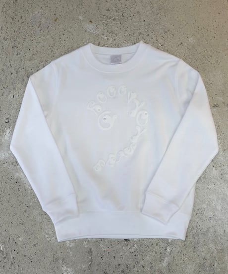 Labyrins Fclef Sweat  White
