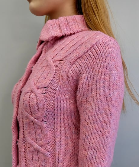 Vintage   Design Knit