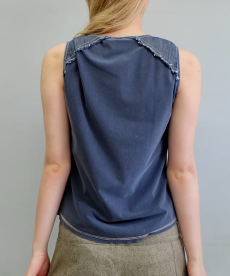 Vintage   Design Tops