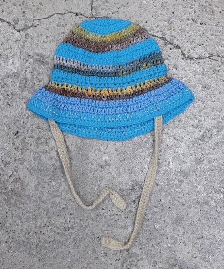 Labyrins Knit Hat Himo 2
