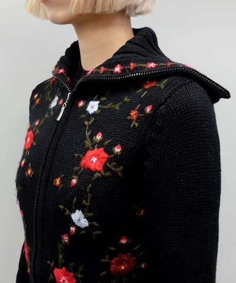 Vintage   Design Knit