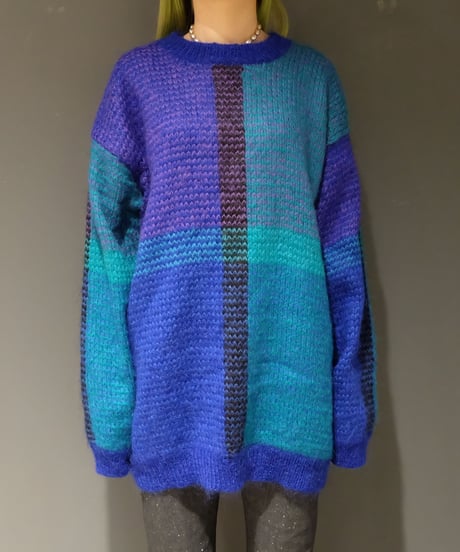 Vintage   Mohair Knit