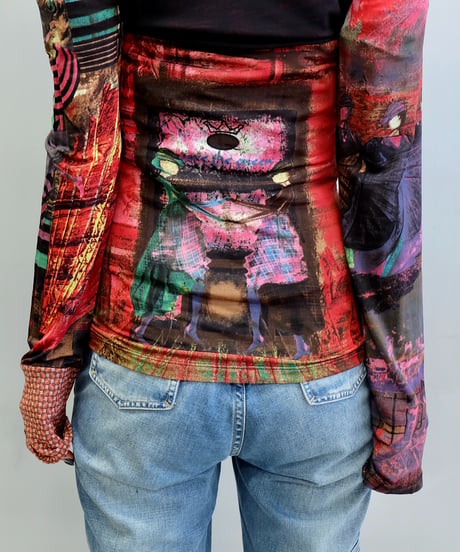 Vintage   Design Tops