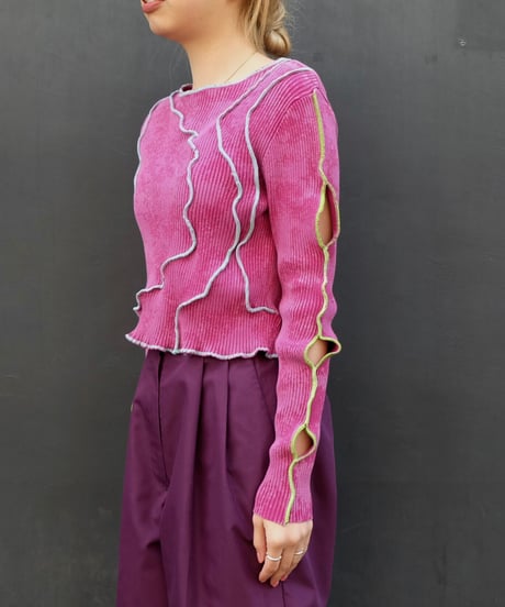 Frill Tops