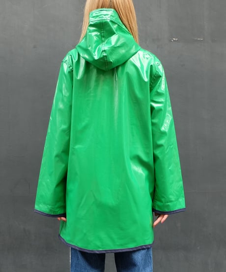 Vintage   Pvc Jacket