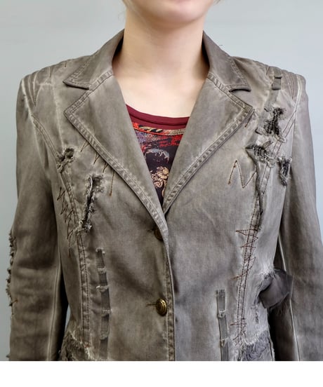 Vintage   Design Jacket