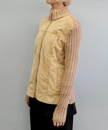 Vintage   Design Knit