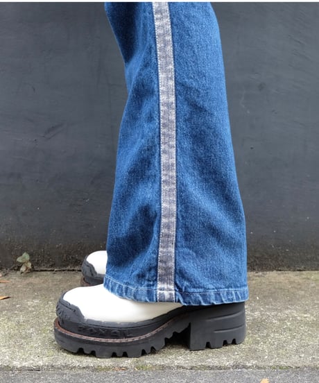 Vintage   Denim Frea Pants