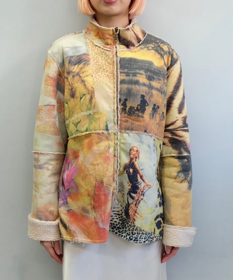 Vintage   Design Jacket