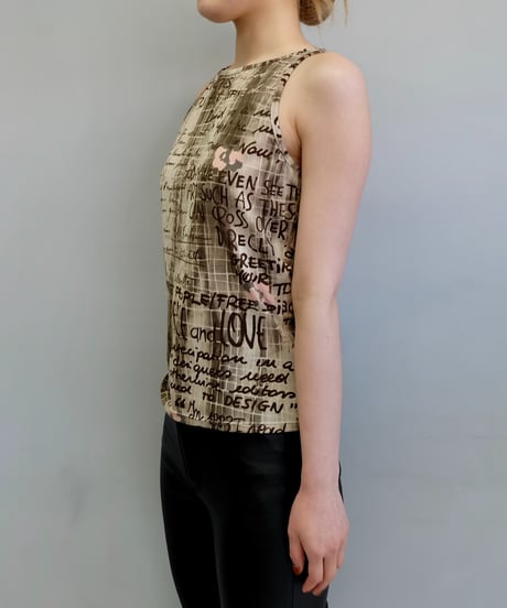 Vintage   Design Tops