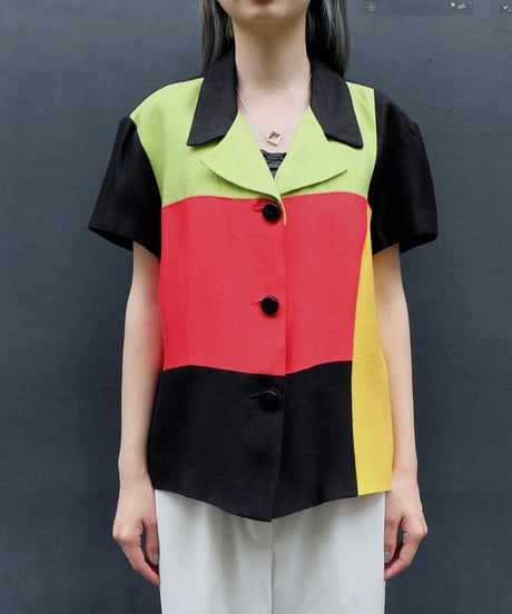 Vintage   Design  Jacket