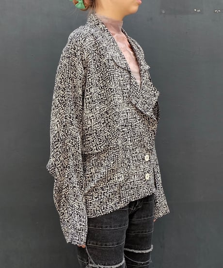 Vintage   Design Jacket