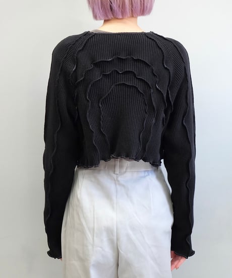 Remake Line Knit 3