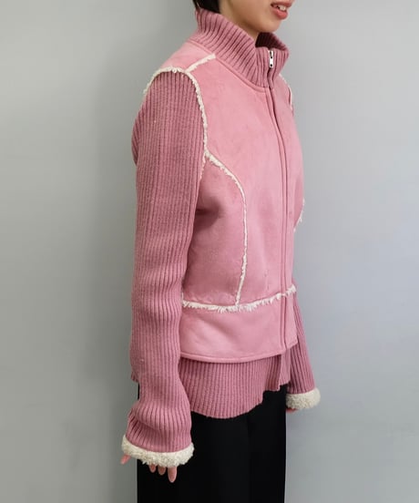Vintage   Design Knit