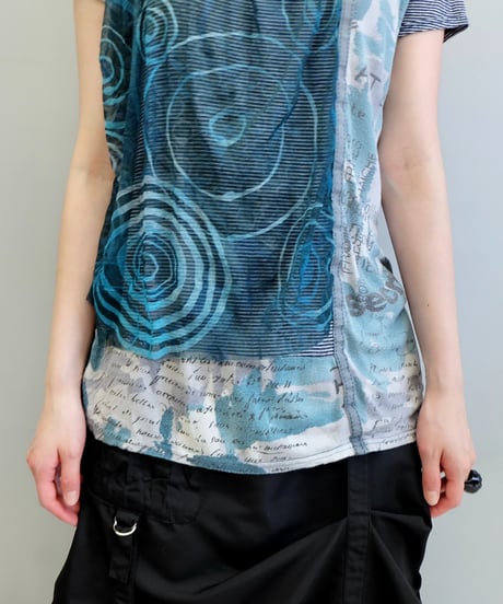 Vintage   Design Tops