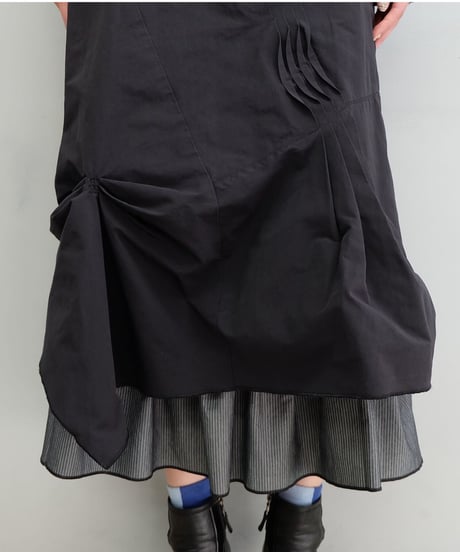 Vintage   Design Skirt