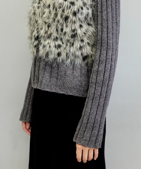 Vintage   Design Knit
