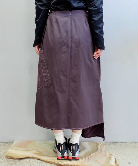 Vintage   Design Skirt