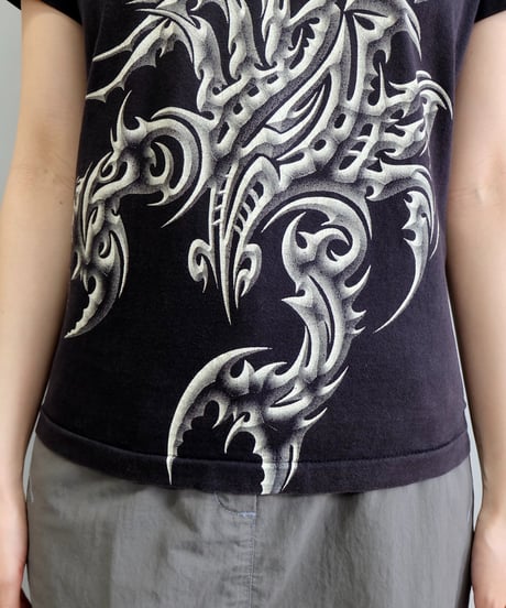 Vintage   Design Tops