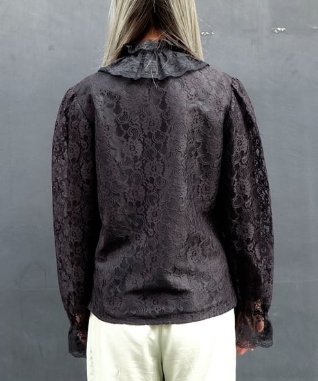 Vintage   Lace Shirt