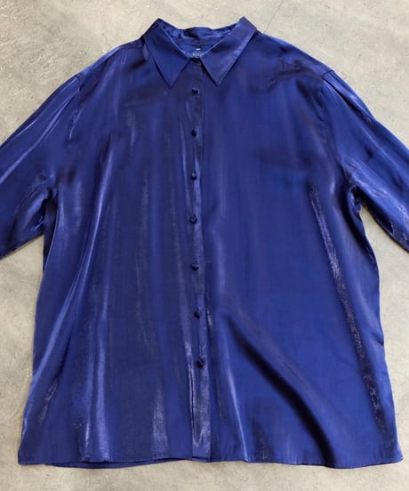 Vintage   Shiny Shirt