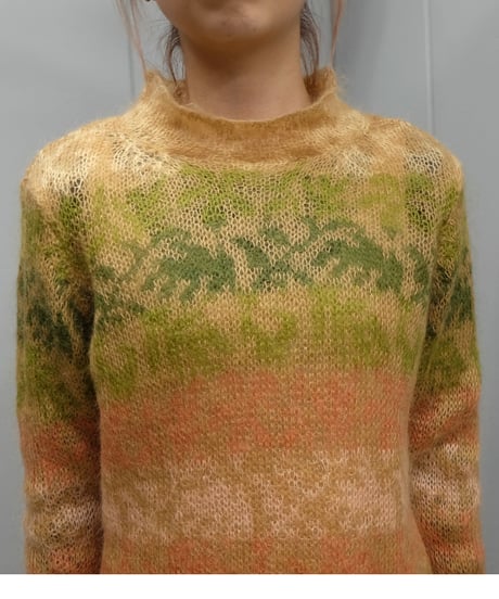 Vintage   Design Knit