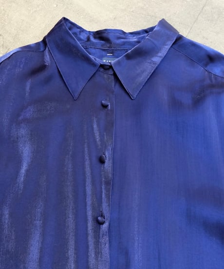 Vintage   Shiny Shirt