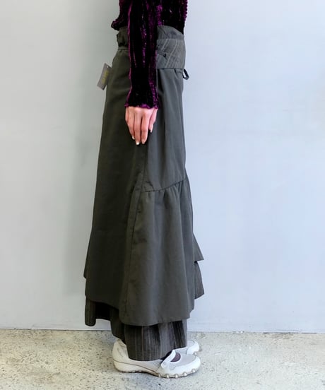 Vintage   Design Skirt