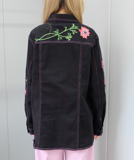 Vintage   Design  Jacket