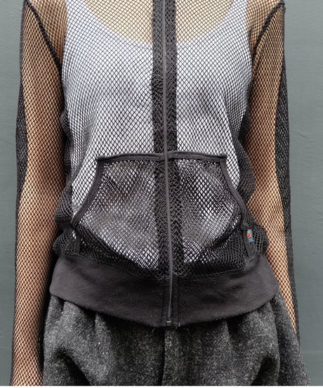 Vintage   Mesh Foodie