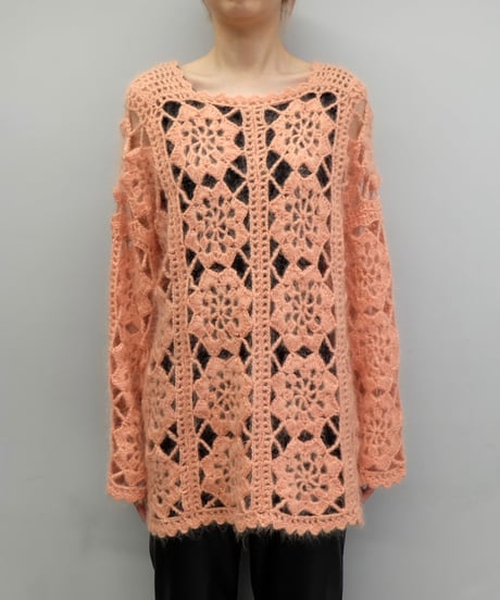 Vintage   Design Knit