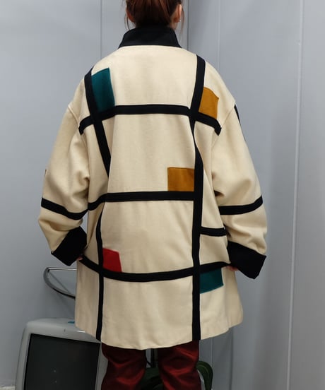 Vintage   Design Coat